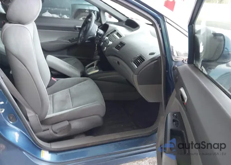 2008 Honda Civic Lx from USA, damaged, VIN 2HGFA16558H537097